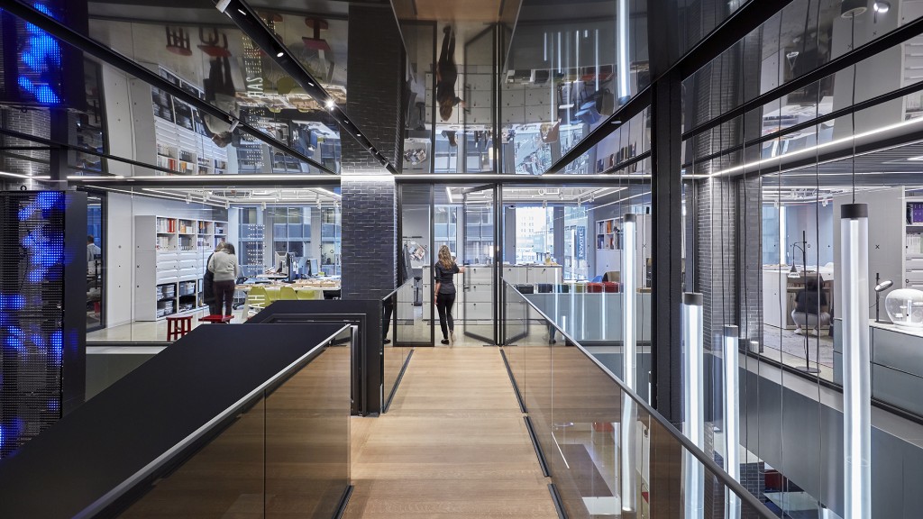 gensler new york office